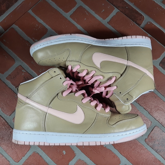 NIKE DUNKS "LINEN" - Picture 6 of 7
